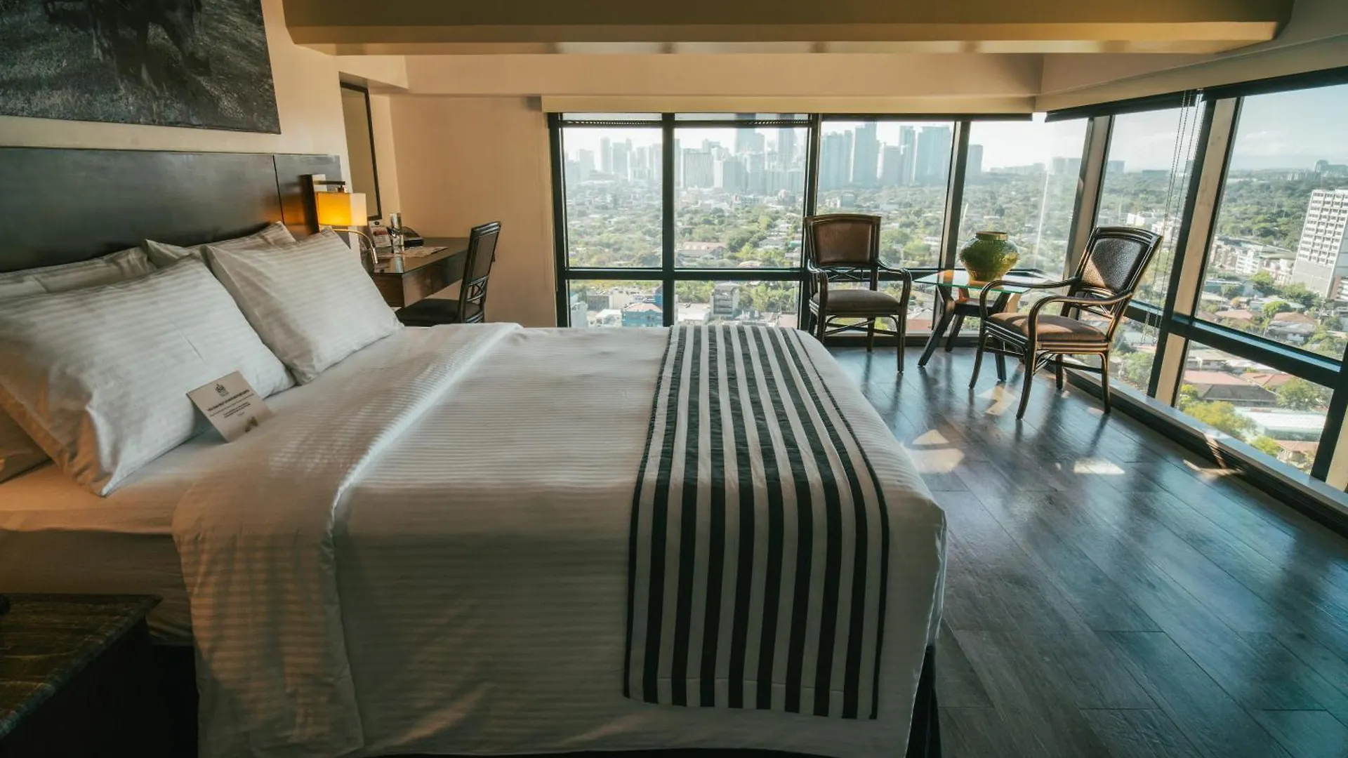 1898 Hotel Colonia En Las Filipinas Makati City