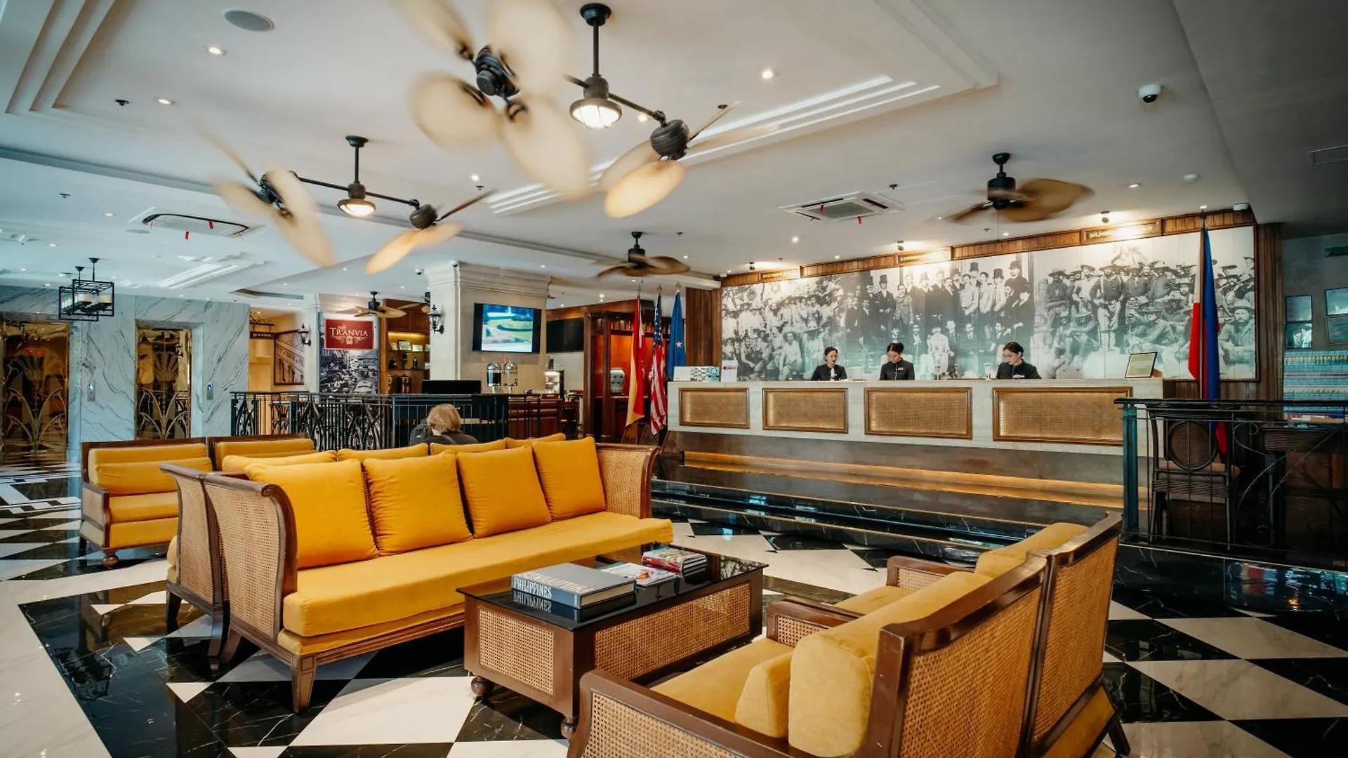 1898 Hotel Colonia En Las Filipinas Makati City 4*,