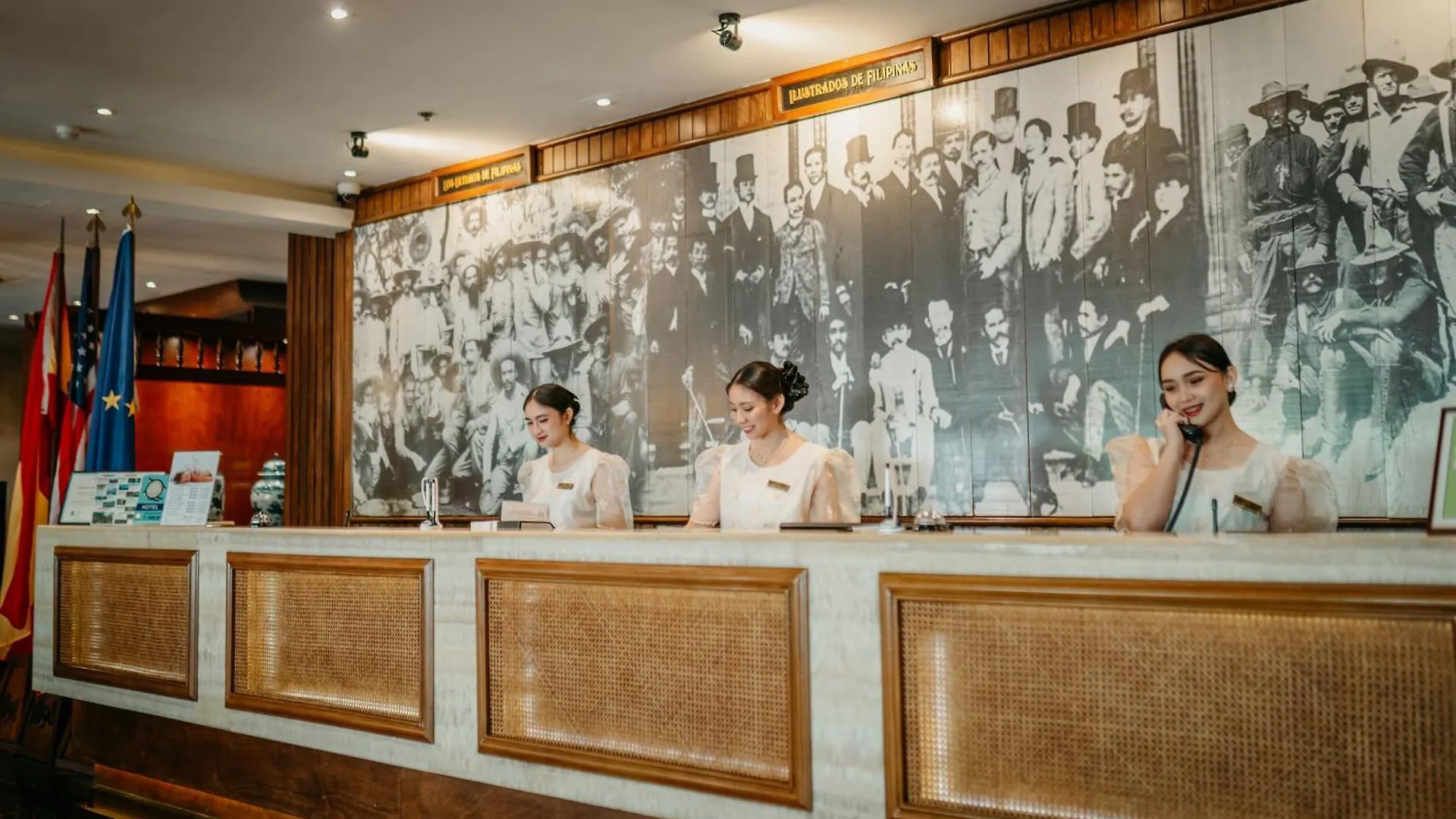 1898 Hotel Colonia En Las Filipinas Makati City