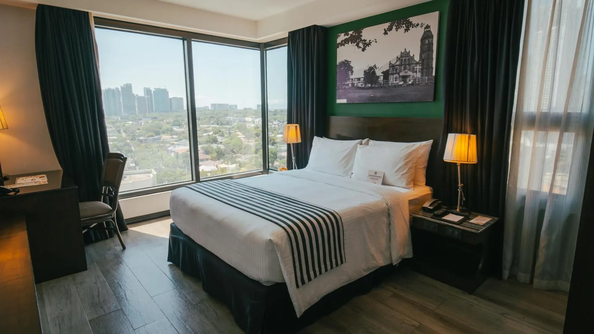 1898 Hotel Colonia En Las Filipinas Makati City