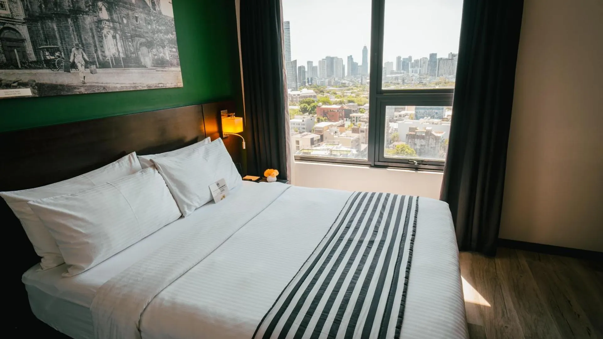 1898 Hotel Colonia En Las Filipinas Makati City 4*,