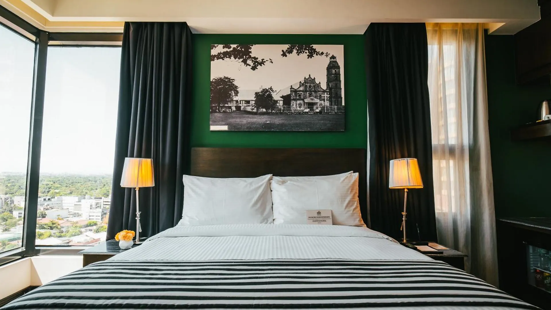 1898 Hotel Colonia En Las Filipinas Makati City