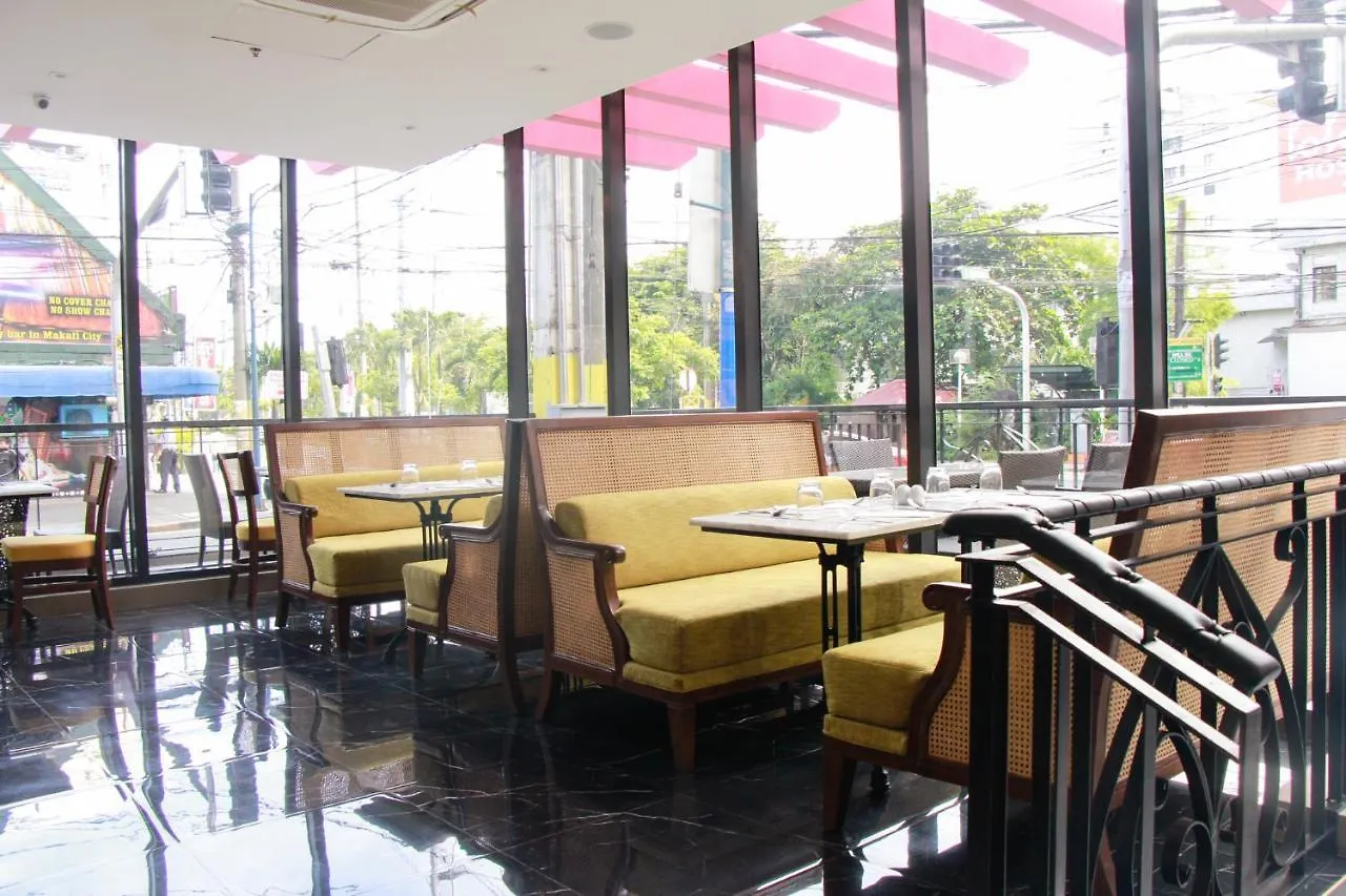 1898 Hotel Colonia En Las Filipinas Makati City