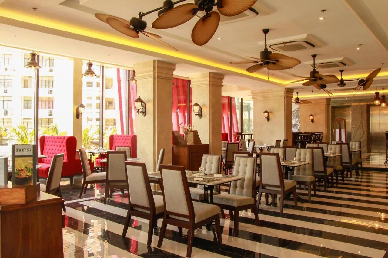 1898 Hotel Colonia En Las Filipinas Makati City Filippine