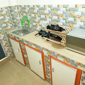 Nguary Maison d'hôtes Dakar