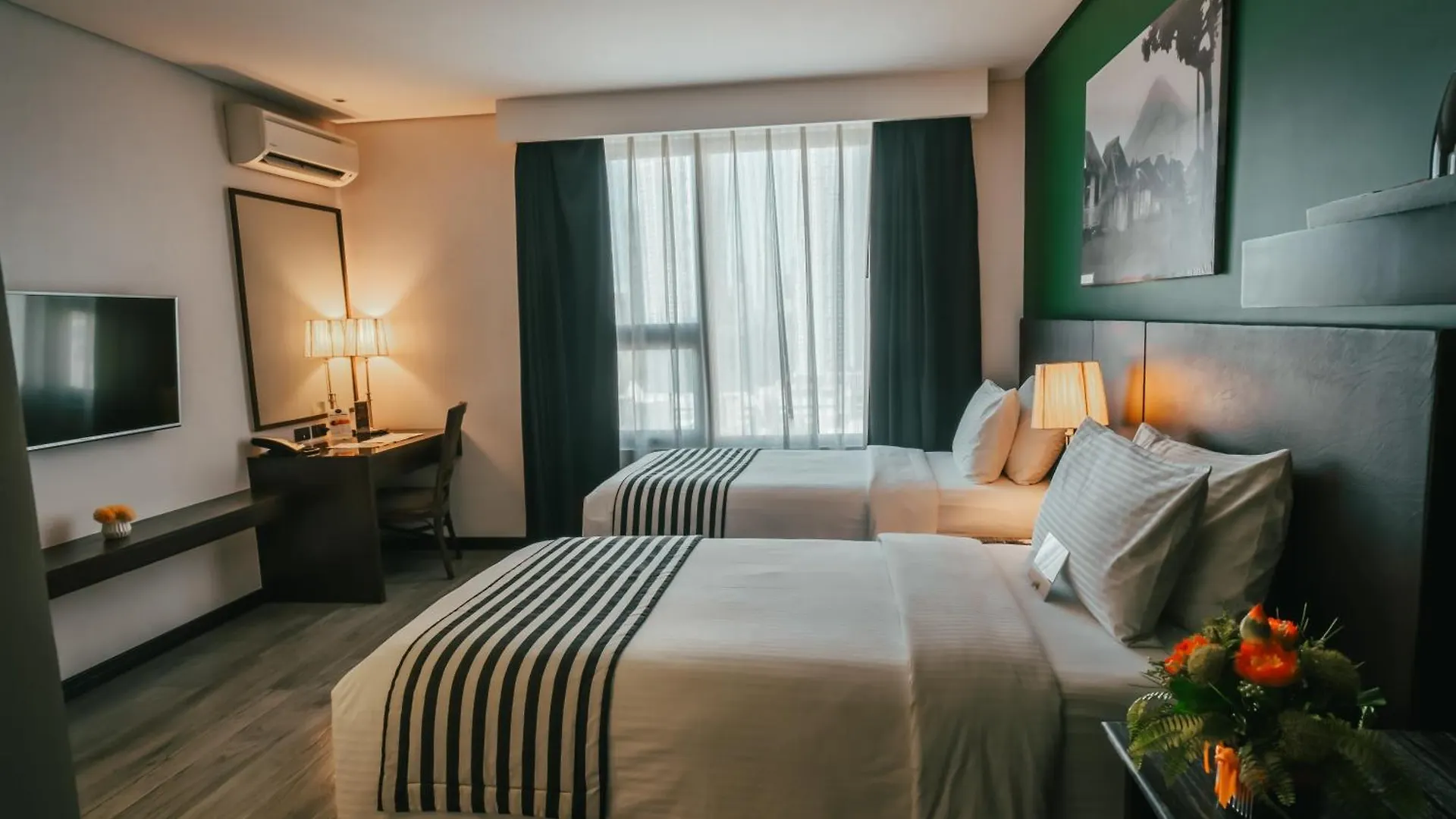 1898 Hotel Colonia En Las Filipinas Makati City
