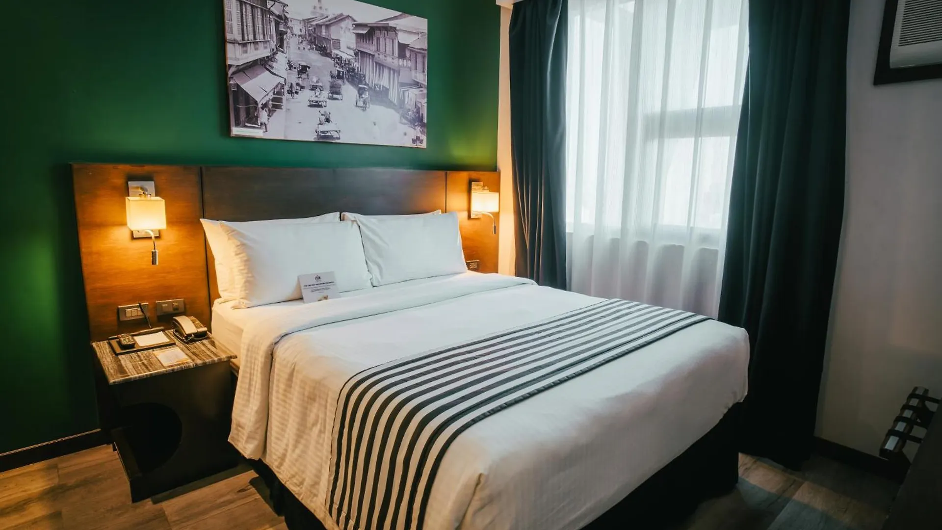 1898 Hotel Colonia En Las Filipinas Makati City