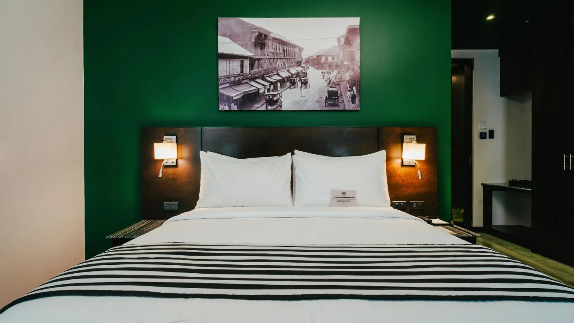 1898 Hotel Colonia En Las Filipinas Makati City