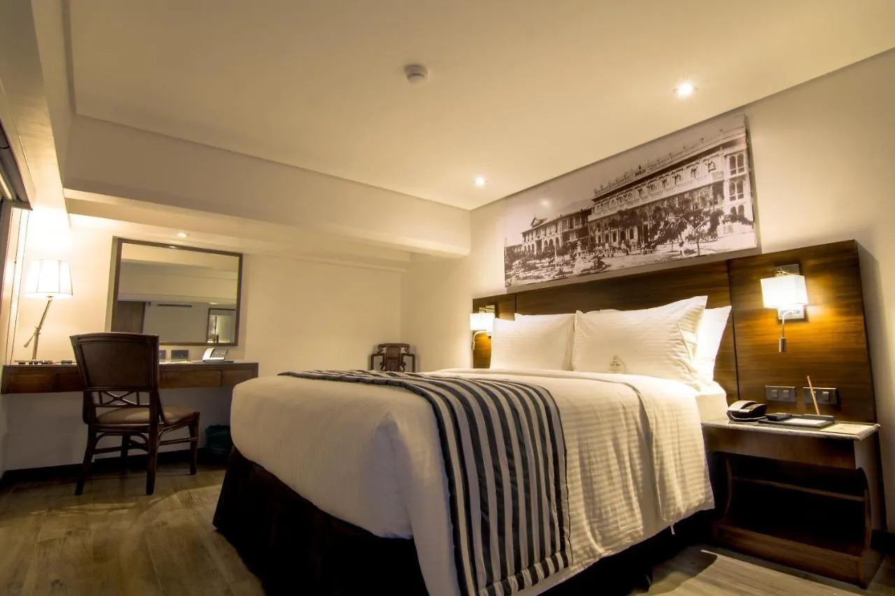 1898 Hotel Colonia En Las Filipinas Makati City Filipinas