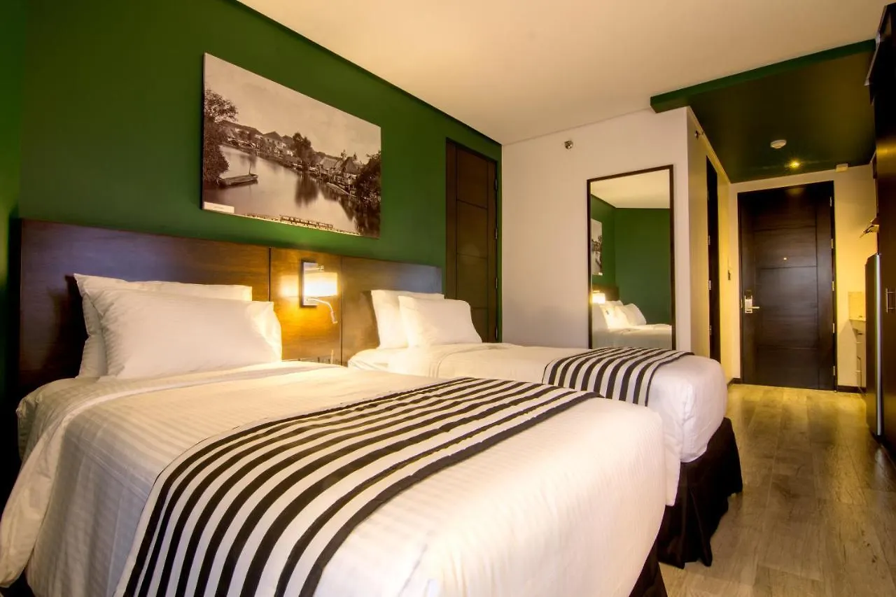 1898 Hotel Colonia En Las Filipinas Makati City