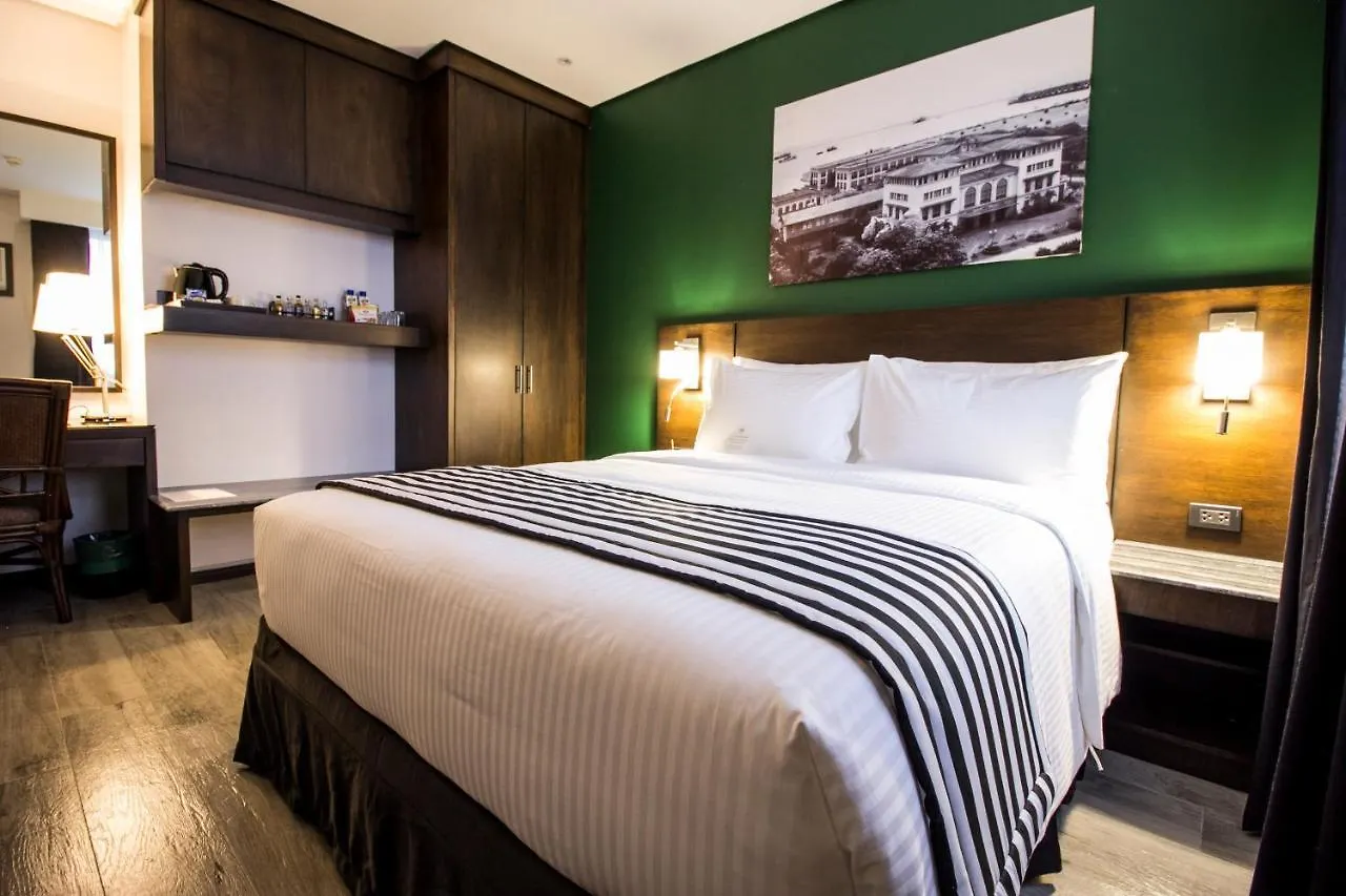 ****  1898 Hotel Colonia En Las Filipinas Makati City Filipinas