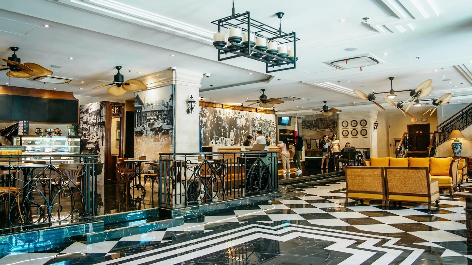 1898 Hotel Colonia En Las Filipinas Μακάτι